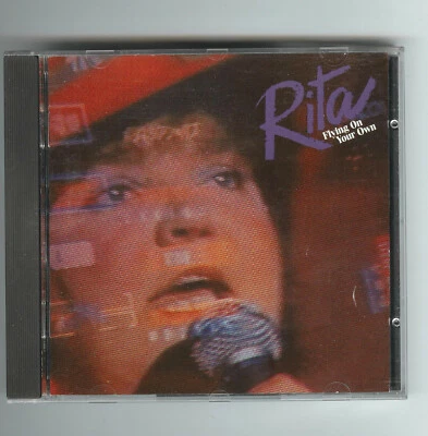 CD Rita MacNeil – Flying On Your Own (1990) UK Polydor - Bild 1 von 2