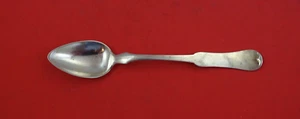 Grandma Milford by Porter Blanchard Sterling Silver Coffee Spoon 5 1/2" - Picture 1 of 2