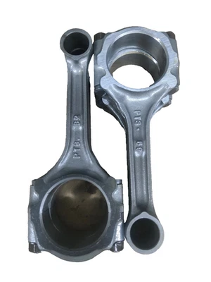 SHIPSAMEDAY 4 OEM Connecting Rod 2.2 F22 2.3 H23 Honda Acura 90-99 13210-PT3-A00 - Image 1 of 4