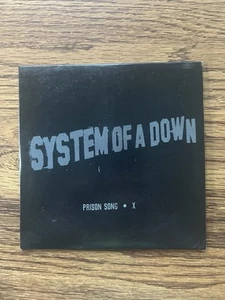 System Of A Down Toxicity Promo CD 2001 RARE - Picture 1 of 3