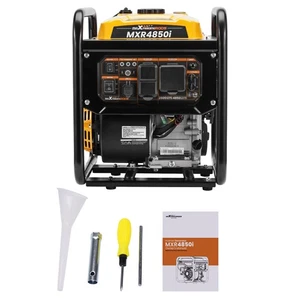 3500W Portable Generator Pure Sine Wave Power Station for Home RV Emergency Use - Picture 1 of 11