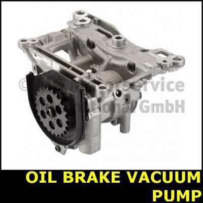 Oil Brake Vacuum Pump FOR BMW F85 X5 F15 3.0 M50d 13->18 N57D30C Diesel - Image 1 of 3