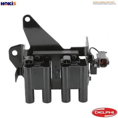 IGNITION COIL GN10808-12B1 FOR KIA SEPHIA SHUMA/MENTOR BFD 1.5L 4cyl SEPHIA - Image 1 of 4