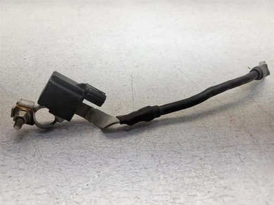 Cabo de bateria negativo Kia Rio 2018-2023 com sensor 37180H8000 - Imagem 1 de 4