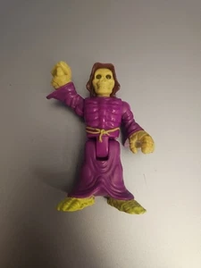Modellino Imaginext Blind Mystery Bag serie 9 Skeleton Grim Reaper completo - Foto 1 di 3