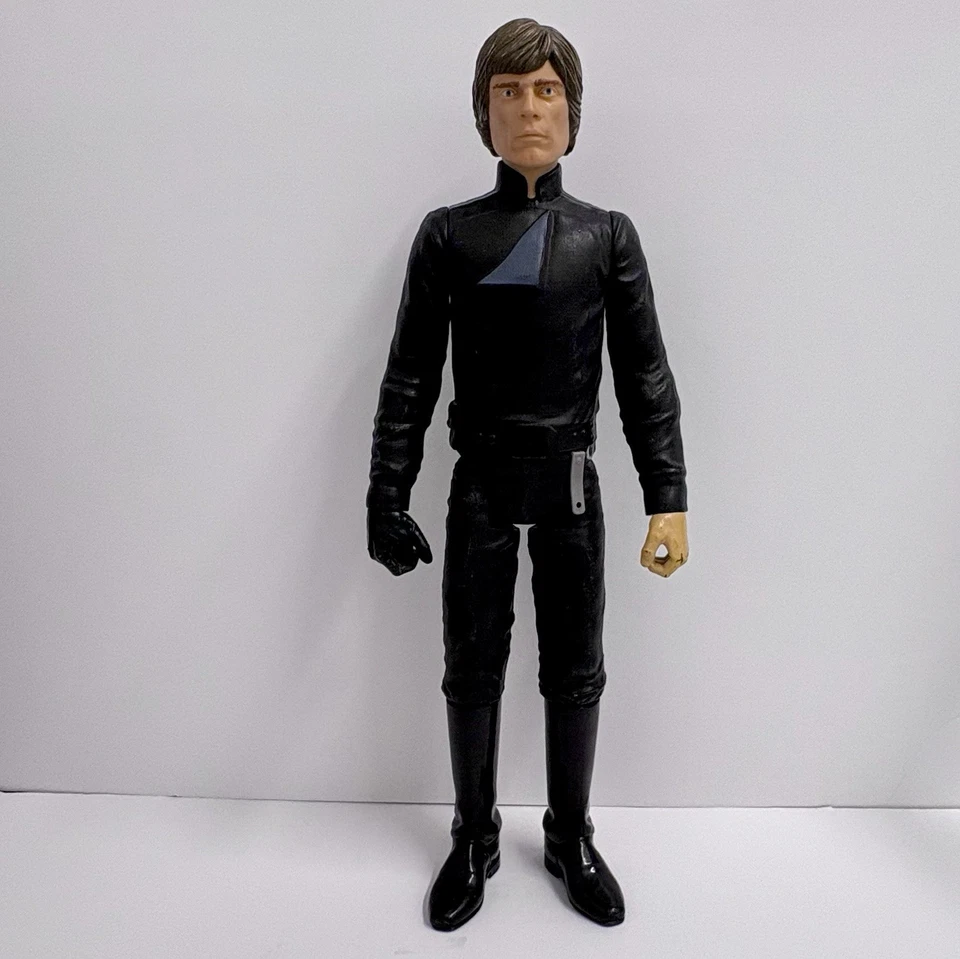 "Figura de 18"" Star Wars Luke Skywalker 2014 Jakks Pacific, algo de desgaste se muestra en las fotos" Foto 1 de 4