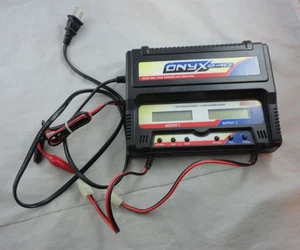 Duratrax AC/DC Onyx 240 DUAL 4-7 Cell NiMH/Nicad Battery Peak Charger - Picture 1 of 1