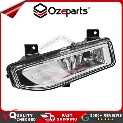 LH Left Hand Fog Light Spot Driving Bumper Lamp For Nissan Qashqai J11 2017-2021 - image 1 of 4