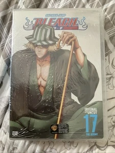 Bleach, The Bount: Volume 17 (Episodes 68-71) DVD New Sealed - Picture 1 of 2