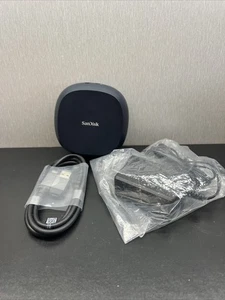 SanDisk 8TB Desktop External SSD – Up to 1000MB/s, USB-C, USB 3.2, Gen 2 - Afbeelding 1 van 7