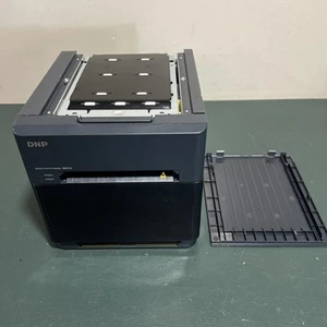 DNP DP-QW410 Professional Photo Printer PARTS ONLY REPAIR NEEDED - Picture 1 of 9