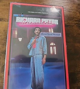 Richard Pryor Here And Now VHS Sealed - Bild 1 von 12