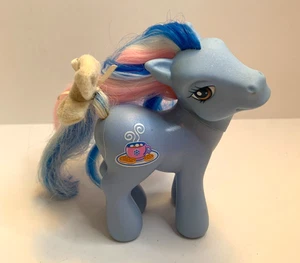 My Little Pony Target 2003 exclusivo de invierno arco de cacao Marshmellow G3 - Imagen 1 de 6