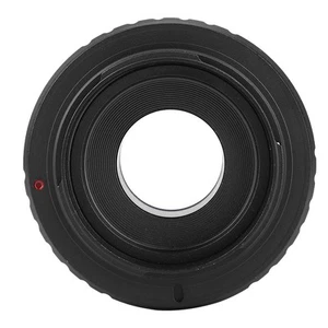Metal Adapter Ring 0.965in T Mount Astronomical Telescope Eyepiece For FY - Zdjęcie 1 z 10