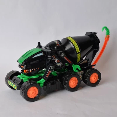 Vehículo de colección Mattel Hot Wheels Attack Pack Slime-inator 1992 con caja Foto 1 de 4