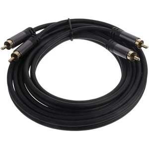 Câble De Connexion À Double Tête Lotus Audio Caisson Basses Haut-parleur - Photo 1/12