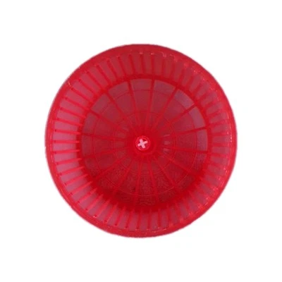 Hamsterrad Rot Geschlossen - Bild 1 von 2