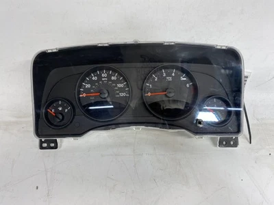 Cuadro de instrumentos velocímetro Jeep Compass 11 12 13 Foto 1 de 4