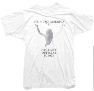 Joe Cocker T-Shirt - Ms Nude America Tee worn by Joe Cocker - Herren - Bild 1 von 9