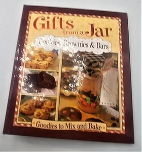 GIFTS FROM THE JAR ~ Cookies Brownies Bars & CHRISTMAS GIFTS to give IN A JAR ~ - Picture 1 of 5