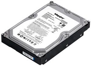 Disque Dur Maxtor Diamondmax 22 STM3500320AS 500GB 7200U/Min 32MB SATA II 3.5'' - Photo 1/3