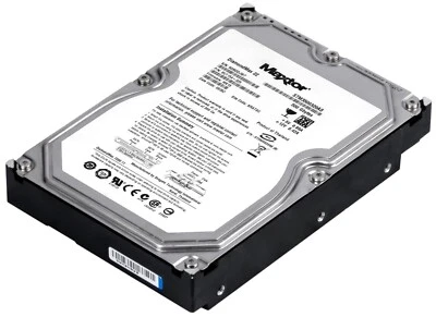 Hard Drive MAXTOR DIAMONDMAX 22 STM3500320AS 500GB 7200RPM 32MB SATA II 3.5'' - Image 1 of 3