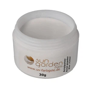 Acryl Pulver klar 30g - Acrylpulver klar - Acryl Puder Clear - Acrylpuder - Bild 1 von 7