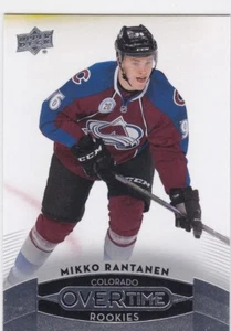 NOVATO MIKKO RANTANEN 2015-1615-16 CUBIERTA SUPERIOR HORAS EXTRAS RC SP #171 COLORADO - Imagen 1 de 1
