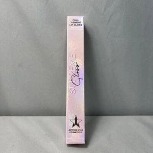 New Jeffree Star Supreme Gloss Full Pigment Lip Gloss PLEASE FORGIVE ME 0.172 oz - Picture 1 of 11