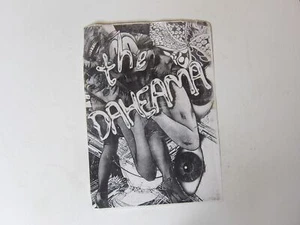 The Daheama: Original A4 Handbill - Picture 1 of 3