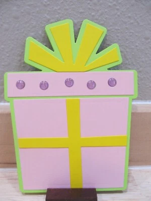 Tarjeta de feliz cumpleaños hecha a mano Foto 1 de 3