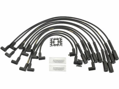 For 1984-1995 Ford Mustang Spark Plug Wire Set SMP 85736DS 1985 1986 1987 1988 - Image 1 of 2