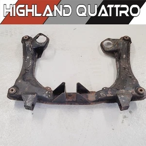 Audi ur quattro B2 rear subframe 895505235F, removed from 1986, WR engine code. - Picture 1 of 23