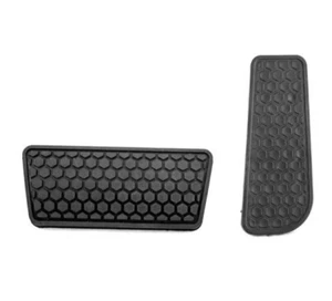 82-92 Camaro/Firebird Automatic Pedal Pad Set New Reproduction HT8292APPS - Picture 1 of 1
