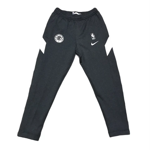NIKE CLIPPERS TEARAWAY GAME PANTS THERMA FLEX SIZE LARGE AV0844-032 Cover
