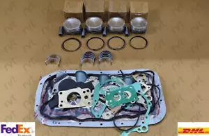 Cylinder Head with Complete Gasket and Piston set for Suzuki Ertiga K15B Engine - Picture 1 of 1