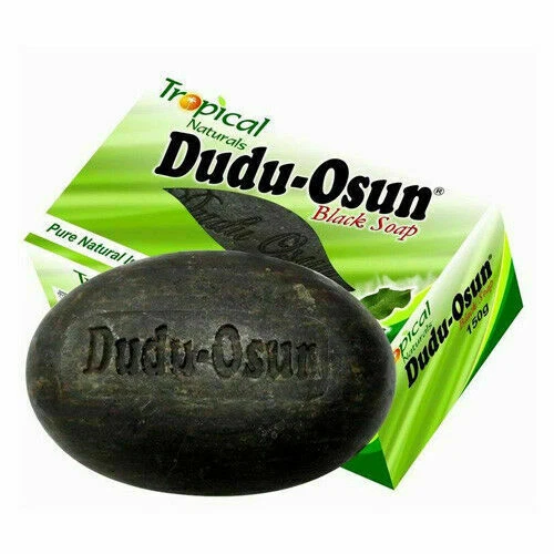 Dudu Osun African Black Soap- 12 Bar