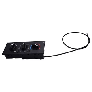Heavy Duty A/C Control Switch Panel For Kenworth W900 2002-2006 599-5511 - Picture 1 of 14