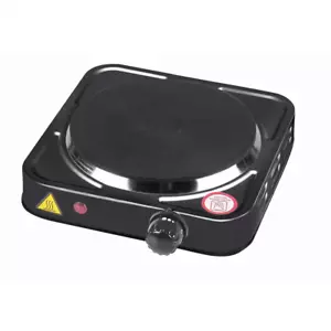 Single Burner 5.5 In. Black Electric Hot Plate - Picture 1 of 12