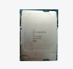 Intel Xeon Gold 6326 ES CPU Processor 2.6 GHz 16 Cores 32 Threads LGA4189 2.6G - Picture 1 of 2