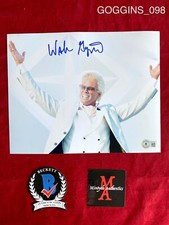 Walton Goggins signed 8x10 photo The Righteous Gemstones Beckett COA