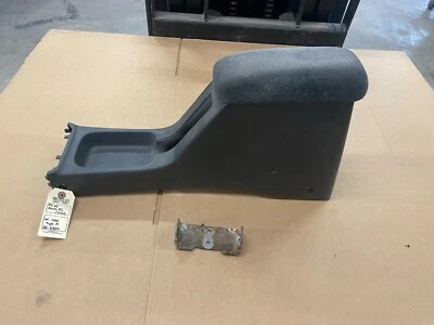 1996 1997 1998 1999 2000 Acura EL Honda Civic Centre Console / Arm Rest  / OEM - Image 1 of 4