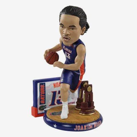 Joakim Noah Florida Gators Arena Bobblehead Brand New In Box Cover