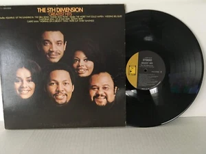 The 5th Dimension Greatest Hits On Earth - Soul City (1970) 12" Vinyl LP - Picture 1 of 3