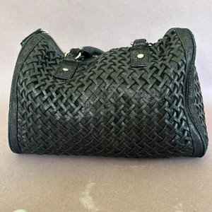 Black Calvin Klein Handbag w/dust bag - Picture 1 of 10