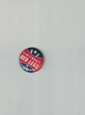 Cincinnati Red Legs 1960's Baseball Collector's 3/4" Pin/Button BT7