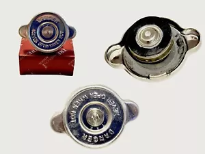 PARA NISSAN MICRA MKIV 2011-ON - TAPA DE RADIADOR DE REPUESTO 16 psi VER: - Imagen 1 de 3