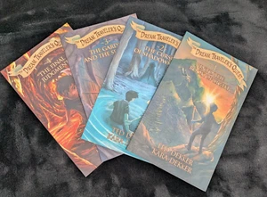 The Dream Traveler's Quest Lot of 4 Books 1-4 by Ted & Kara Dekker Paperback - Picture 1 of 7