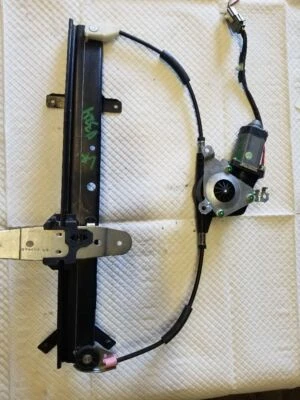 Driver Left Rear Window Regulator Fits 92-11 CROWN VICTORIA 36556 Foto 1 de 4