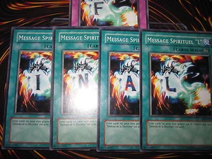 YU-GI-OH! TABLEAU DE LA DESTINEE DB2-FR021 2 3 4 5 FINAL MINT FRANCAIS VICTOIRE! - Picture 1 of 3